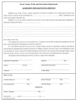 Gratuitous Service Agreement? What is that?