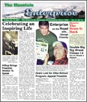The Mountain Enterprise January 12, 2007 Edition