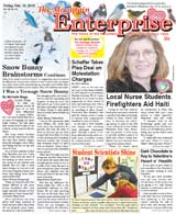 The Mountain Enterprise February 12, 2010 Edition