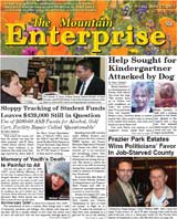 The Mountain Enterprise April 23, 2010 Edition