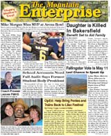 The Mountain Enterprise May 07, 2010 Edition