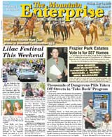 The Mountain Enterprise May 14, 2010 Edition