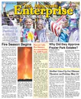 The Mountain Enterprise May 21, 2010 Edition