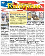 The Mountain Enterprise May 28, 2010 Edition