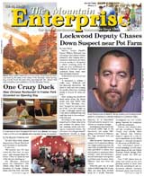 The Mountain Enterprise July 30, 2010 Edition