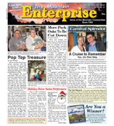 The Mountain Enterprise November 19, 2010 Edition