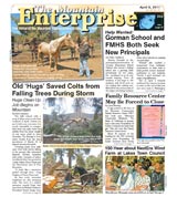 The Mountain Enterprise April 08, 2011 Edition