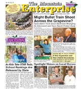 The Mountain Enterprise May 13, 2011 Edition