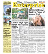 The Mountain Enterprise May 20, 2011 Edition