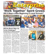 The Mountain Enterprise May 27, 2011 Edition