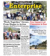 The Mountain Enterprise June 10, 2011 Edition