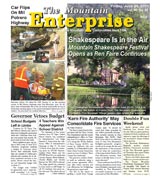 The Mountain Enterprise June 24, 2011 Edition