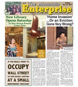 The Mountain Enterprise October 21, 2011 Edition