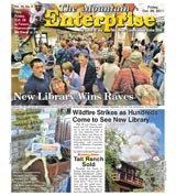 The Mountain Enterprise October 28, 2011 Edition