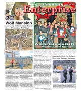 The Mountain Enterprise December 23, 2011 Edition