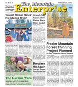 The Mountain Enterprise February 03, 2012 Edition