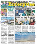 The Mountain Enterprise April 06, 2012 Edition