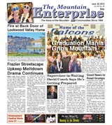 The Mountain Enterprise June 22, 2012 Edition