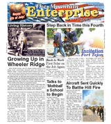 The Mountain Enterprise June 29, 2012 Edition