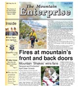 The Mountain Enterprise July 06, 2012 Edition