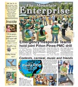 The Mountain Enterprise August 03, 2012 Edition