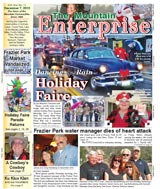 The Mountain Enterprise December 07, 2012 Edition