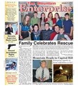 The Mountain Enterprise January 11, 2013 Edition