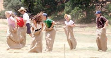 Cannon salutes, tug-of-war games, sack races, candle-making and picnics are enjoyed at the 1856-style July Fourth celebration at Fort Tejon. located at 4201 Fort Tejon Road, in Lebec, off the I-5 freeway at exit 210 on the Grapevine. Park fees are $3/adults; $1/children (ages 7-17); ages 6 and under are free; $9 maximum for a family. For more information call the park at 661-248-6692.
