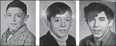 Beaver Cleaver or Dave Giniewicz in school photos? Dave was born in Alexandria, Virginia and raised in Massachusetts and New Hampshire with his brother and two sisters. He was the youngest. 
