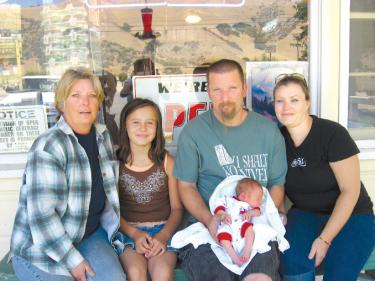 Special Delivery: Lebec Baby Born in Car on Way To Hospital