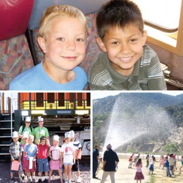 Our Second Year Begins: How the Boys & Girls Club of Frazier Mountain Was Born