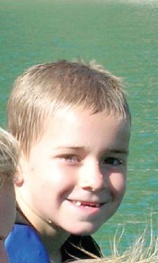 Pinon Pines Boy Burned in Thanksgiving Tragedy