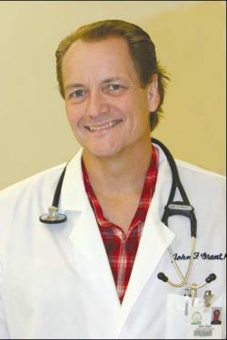 Dr. John Grant Could Lose Medical License