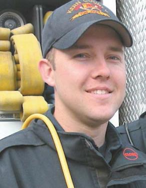 Firefighter Paramedic David Whitman answered the first paramedic-assisted medical aid call in Kern County Fire Department?s history on March 10.

