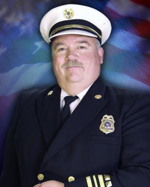 Nick Dunn Appointed Kern County Fire Chief