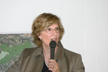 Lorelei H. Oviatt, AICP, Division Chief, Kern County Planning Department








