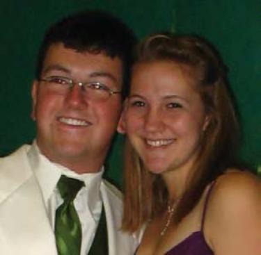 Nick Onyshko and Tammie Christianson (shown here at a prom event) told ETUSD Trustees in November 2007, “Give us [ASB] back our money.” They have both graduated, and ASB is still waiting.  
