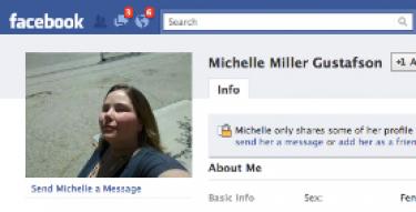 Although she identified herself to the board as Michelle Miller when seeking employment, her Facebook account shows her as Michelle Miller Gustafson. She is married to Greg Gustafson, and is the daughter-in-law of Diane Gustafson, who is secretary to two other water districts, Krista Mutual Water District in Lebec and the Lake of the Woods Water District.