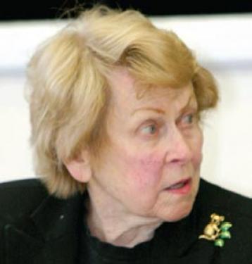 Ruth Ralphs Of Gorman Dies at 90