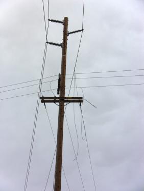 Power Restored to Most Areas from Lebec to Pine Mountain—ETUSD Schools to Open