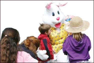 Easter Egg Hunt Organizers Seek Community's Help for 10th Annual Event