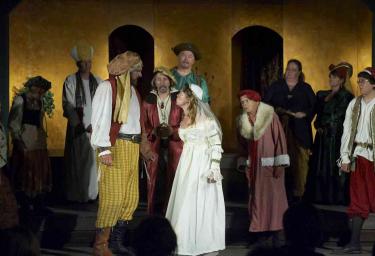The Seventh Annual Mountain Shakespeare Festival offerings are 