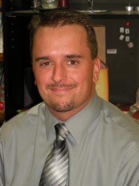 Anthony Saba, 33 of Bakersfield is the new principal for Frazier Mountain High School.