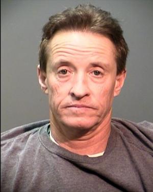 Marshall Goldberg, 55 was arrested on July 22, 2011 at 4:15 p.m. in Frazier Park for allegedly kidnapping his mother from Oregon. If you have had contact with Goldberg, please contact Editor@MountainEnterprise.com [FBI photo]