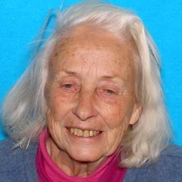 Doris Goldberg, 85 was discovered Friday, July 22 at a Frazier Park motel, according to an FBI report. She is said to be suffering from Alzheimer's disease and dementia. The FBI said she was allegedly kidnapped from her home by her son Marshall Goldberg,55 while under the care of another son in Ashland, Oregon. [FBI photo]