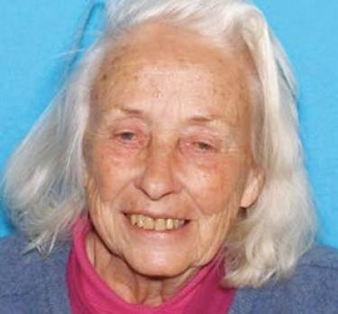 Doris Goldberg, 85 was found in apparently good health in a motel in Frazier Park after a tipster told local deputies where to find the pair. 