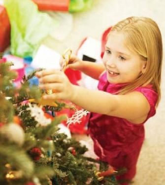 Light up the face of a child this Christmas season. Toys for Tots gifts can be placed, unwrapped, in collection boxes around the mountain until December 12. All gifts collected locally benefit local children.
