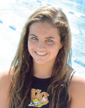 Ventura College Water Polo athlete Sarah Galbawy, 19 died from injuries sustained in a bicycle accident in the Pine Mountain community on New Years Eve.