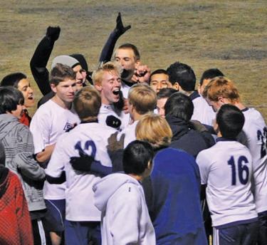 FMHS Breaks Six Year Hex by Rival: Falcons Celebrate After Bishop Games