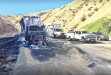 (Incident Closed) Two northbound lanes of I-5 still closed, north of Fort Tejon